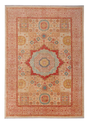 Ziegler Teppich - Ariana - 300 x 210 cm - beige
