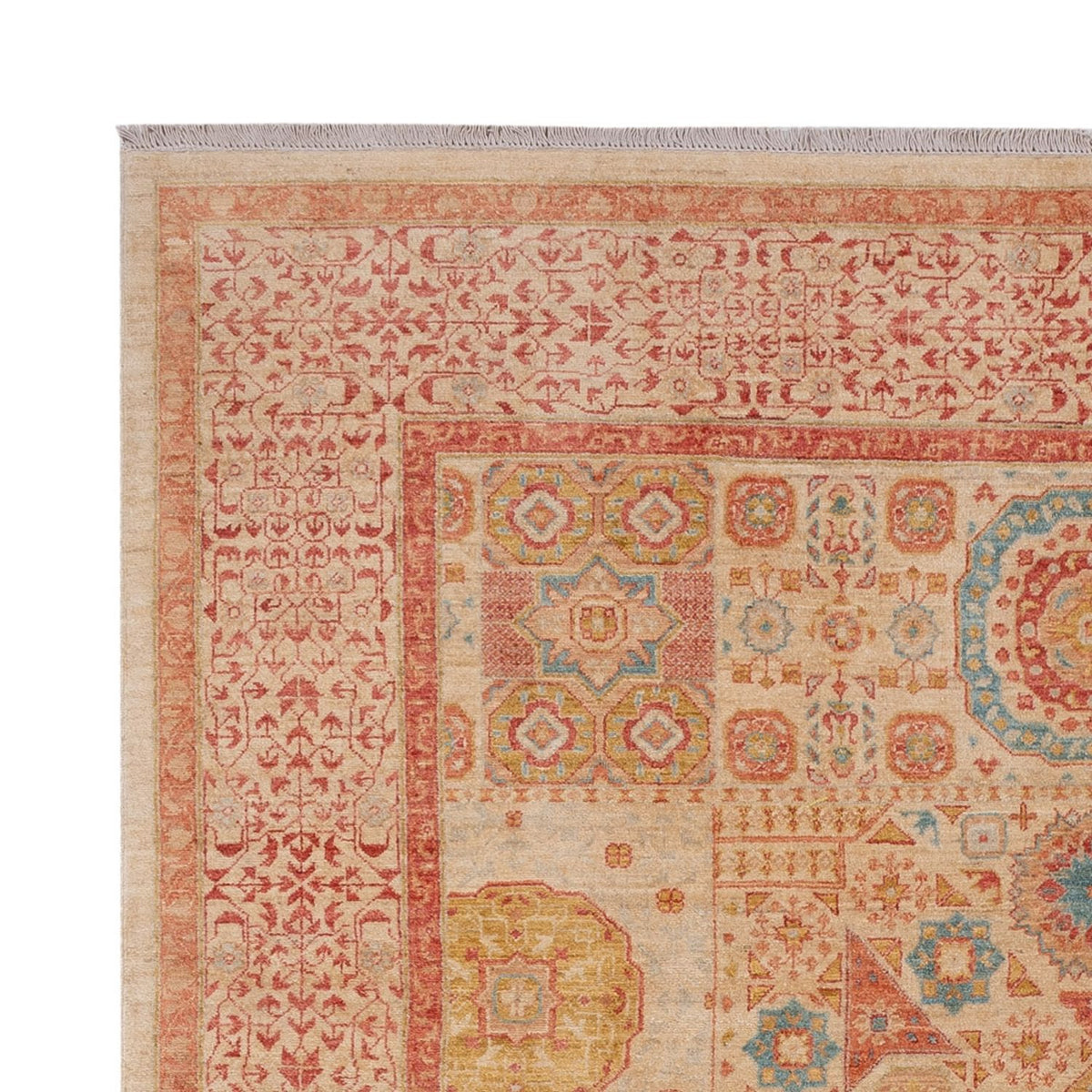 Ziegler Teppich - Ariana - 300 x 210 cm - beige