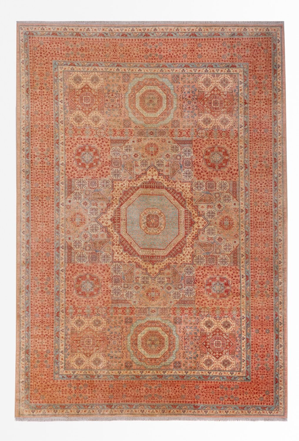 Ziegler Teppich - Ariana - 299 x 206 cm - beige