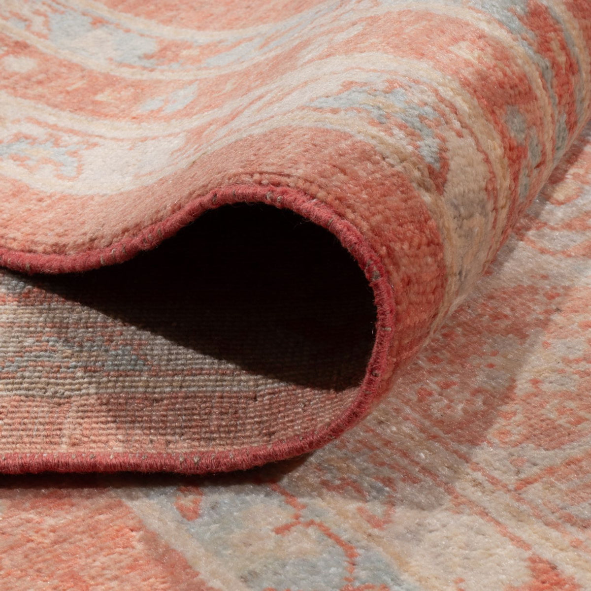 Ziegler Teppich - Ariana - 300 x 253 cm - mehrfarbig