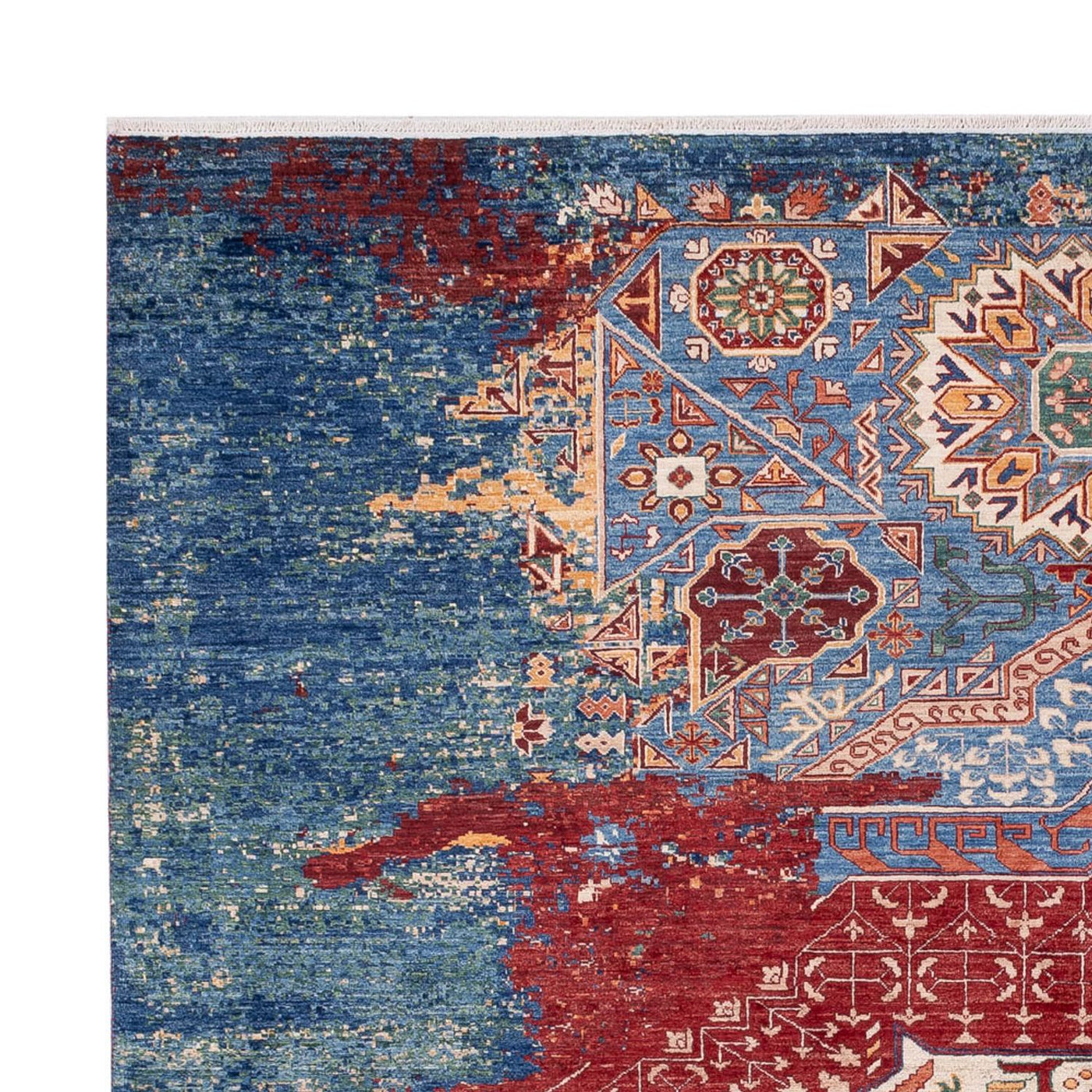Designer Teppich 288x247cm - Designerteppich