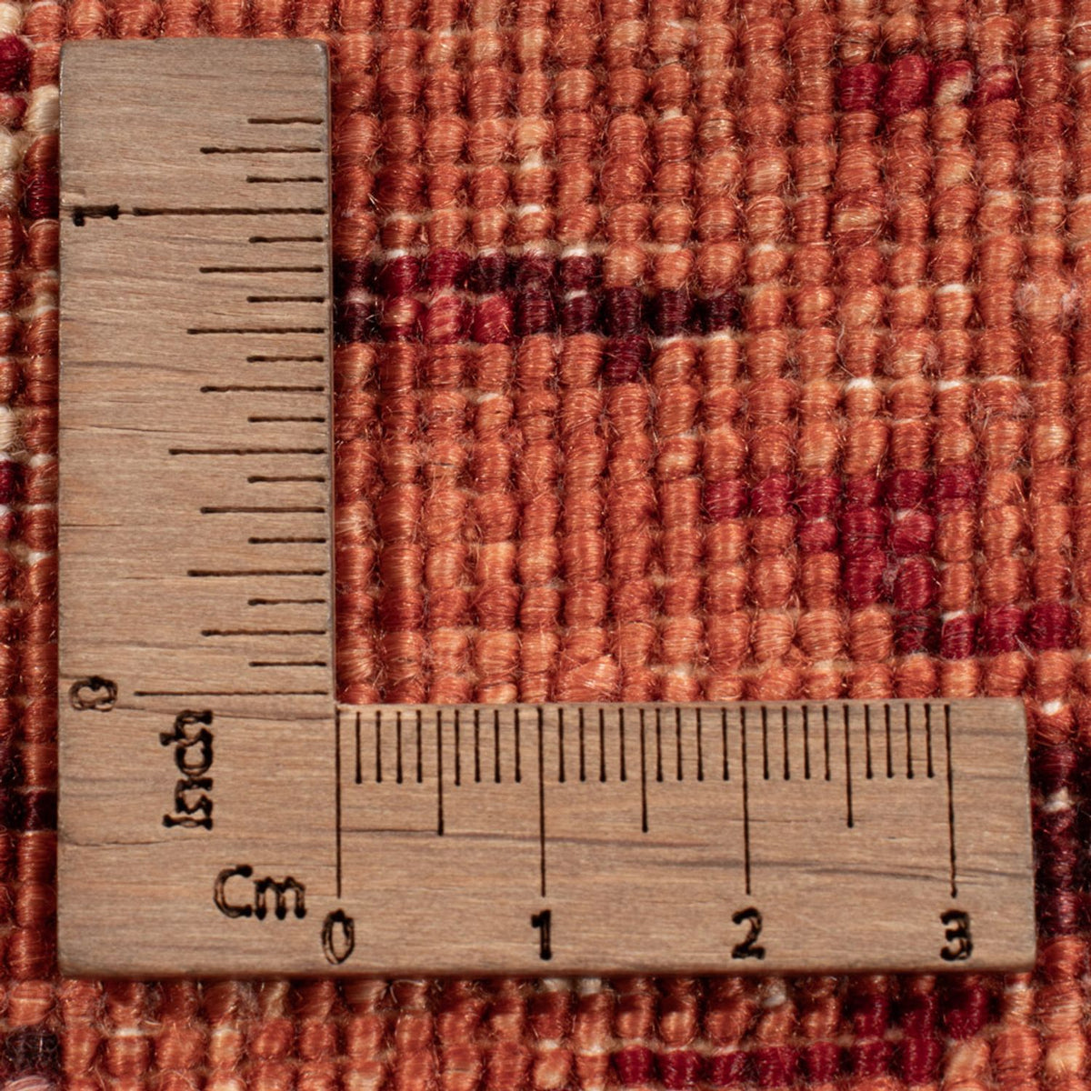 Designer Teppich - 297 x 211 cm - mehrfarbig