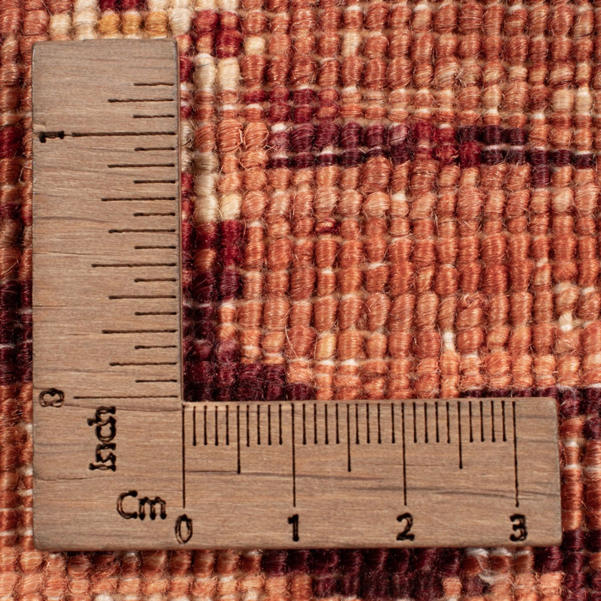 Designer Teppich - 307 x 204 cm - mehrfarbig