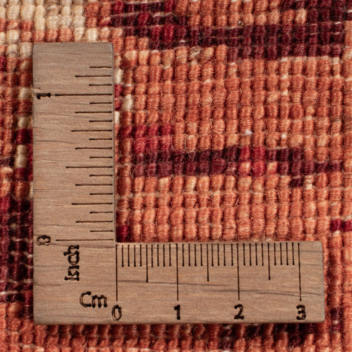 Designer Teppich - 299 x 204 cm - mehrfarbig