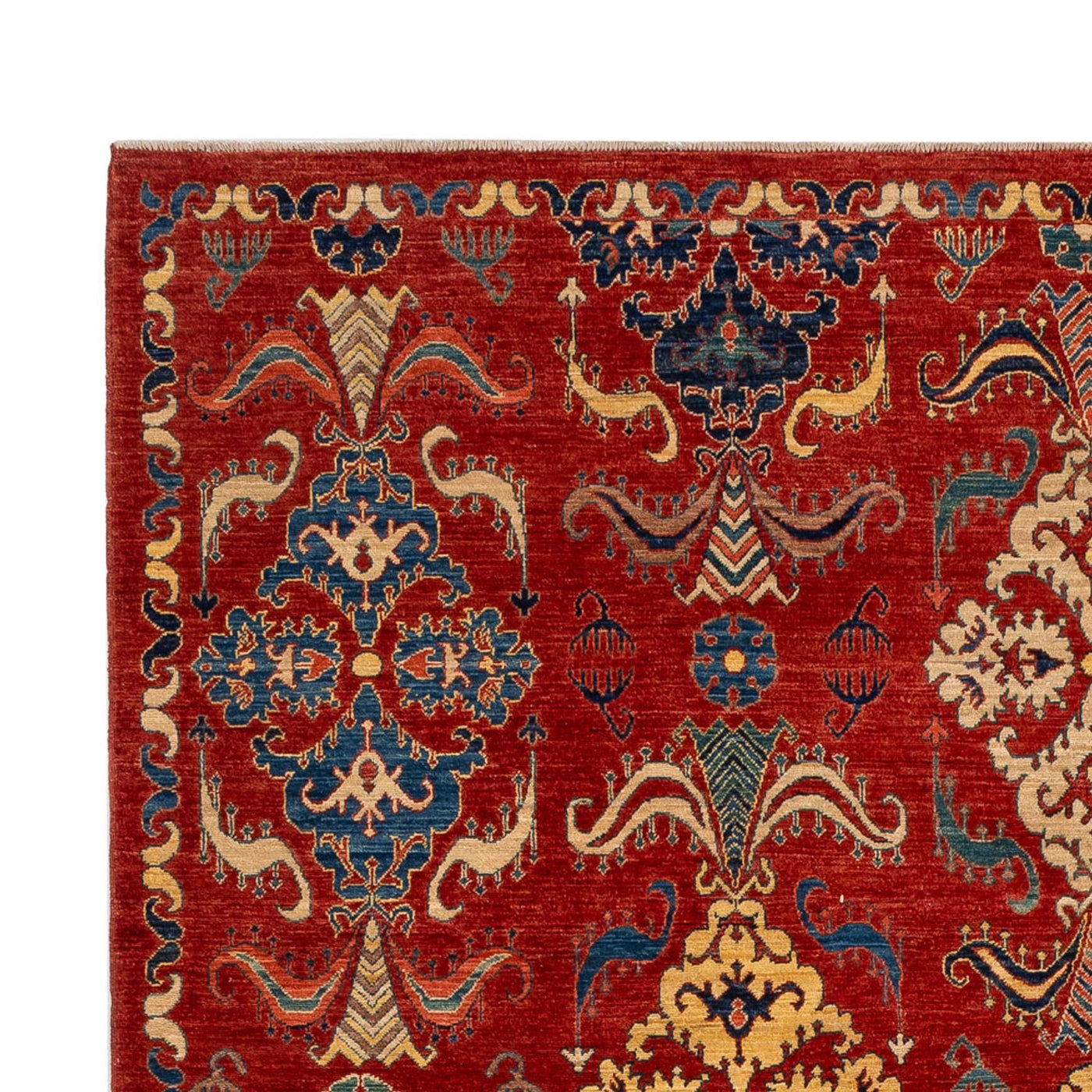 Ziegler Teppich - Ariana - 296 x 210 cm - rot