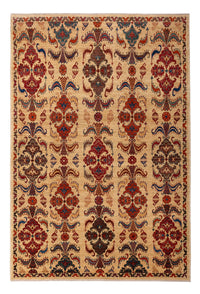 Ziegler Teppich - Ariana - 300 x 208 cm - beige