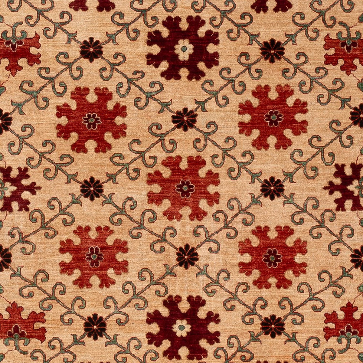 Ziegler Teppich - Ariana - 319 x 212 cm - beige