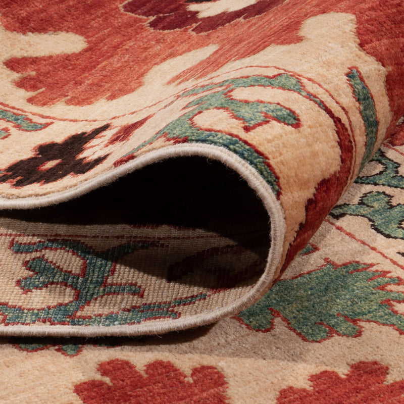 Ziegler Teppich - Ariana - 319 x 212 cm - beige