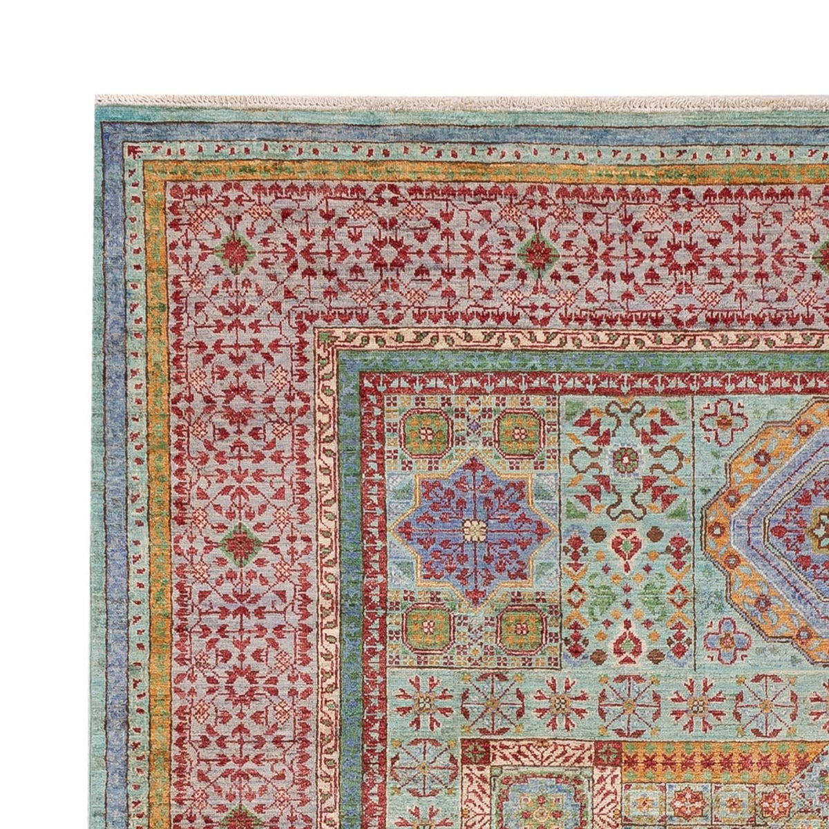 Ziegler Teppich - Ariana - 177 x 233 cm - mehrfarbig