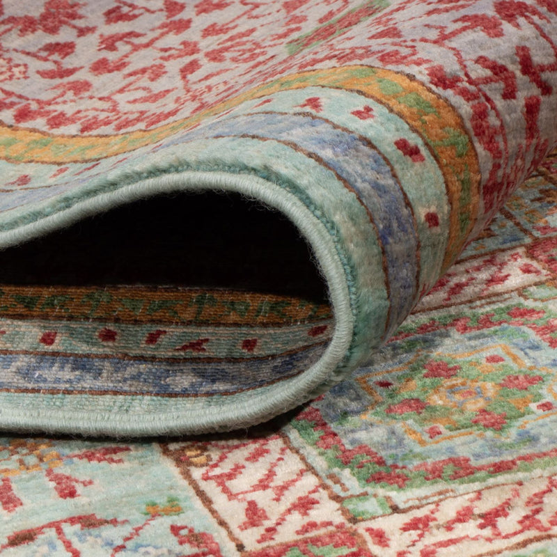 Ziegler Teppich - Ariana - 233 x 177 cm - mehrfarbig