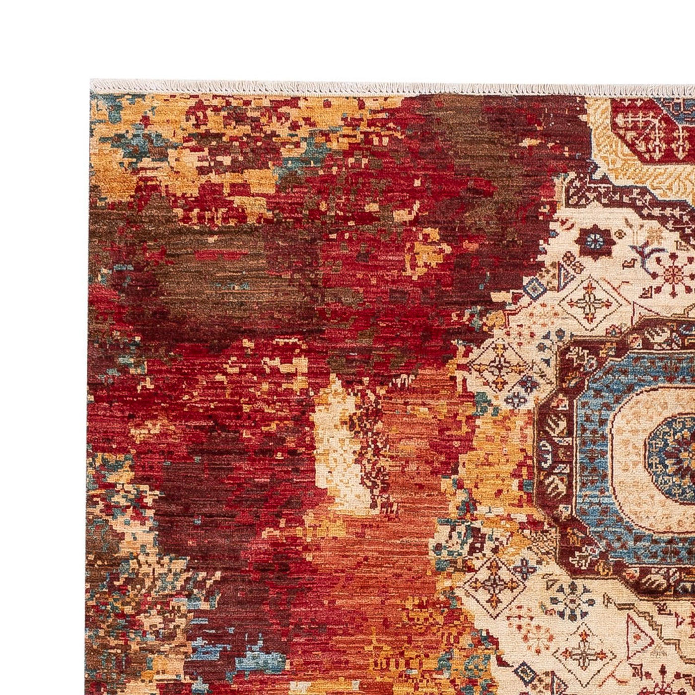 Designer Teppich 200x155cm - Designerteppich
