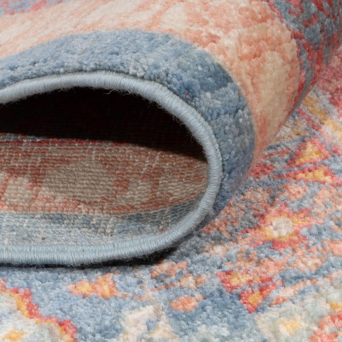 Ziegler Teppich - Ariana - 196 x 157 cm - blau