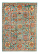 Ziegler Teppich - Ariana - 260 x 190 cm - hellblau