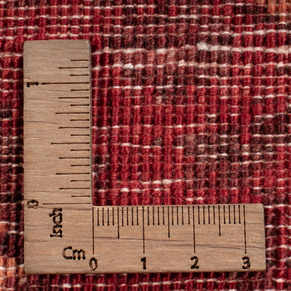 Designer Teppich - 233 x 169 cm - mehrfarbig