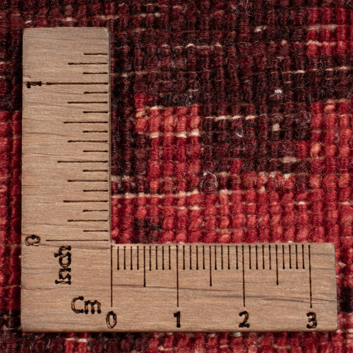 Designer Teppich - 241 x 171 cm - mehrfarbig