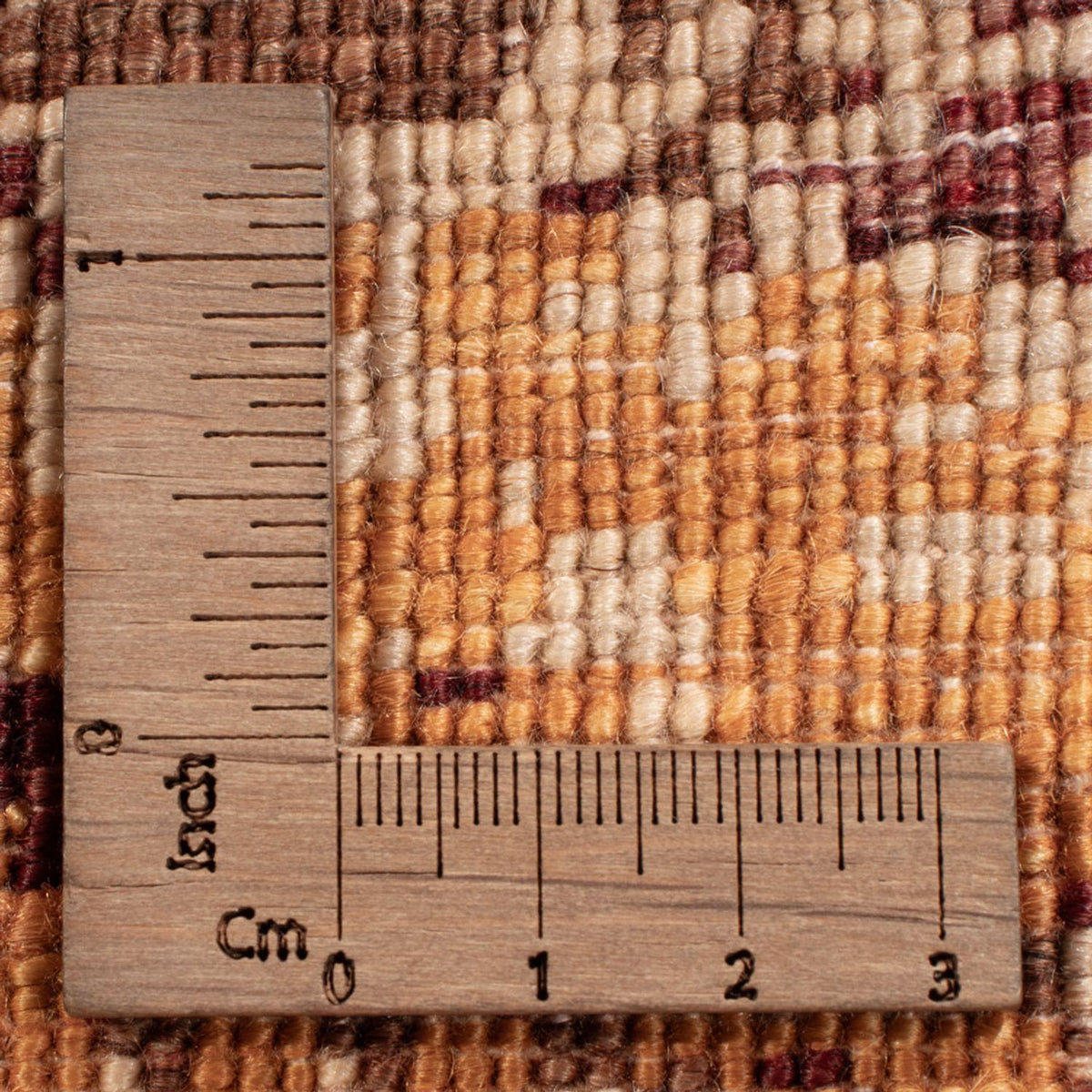 Designer Teppich - 233 x 172 cm - mehrfarbig