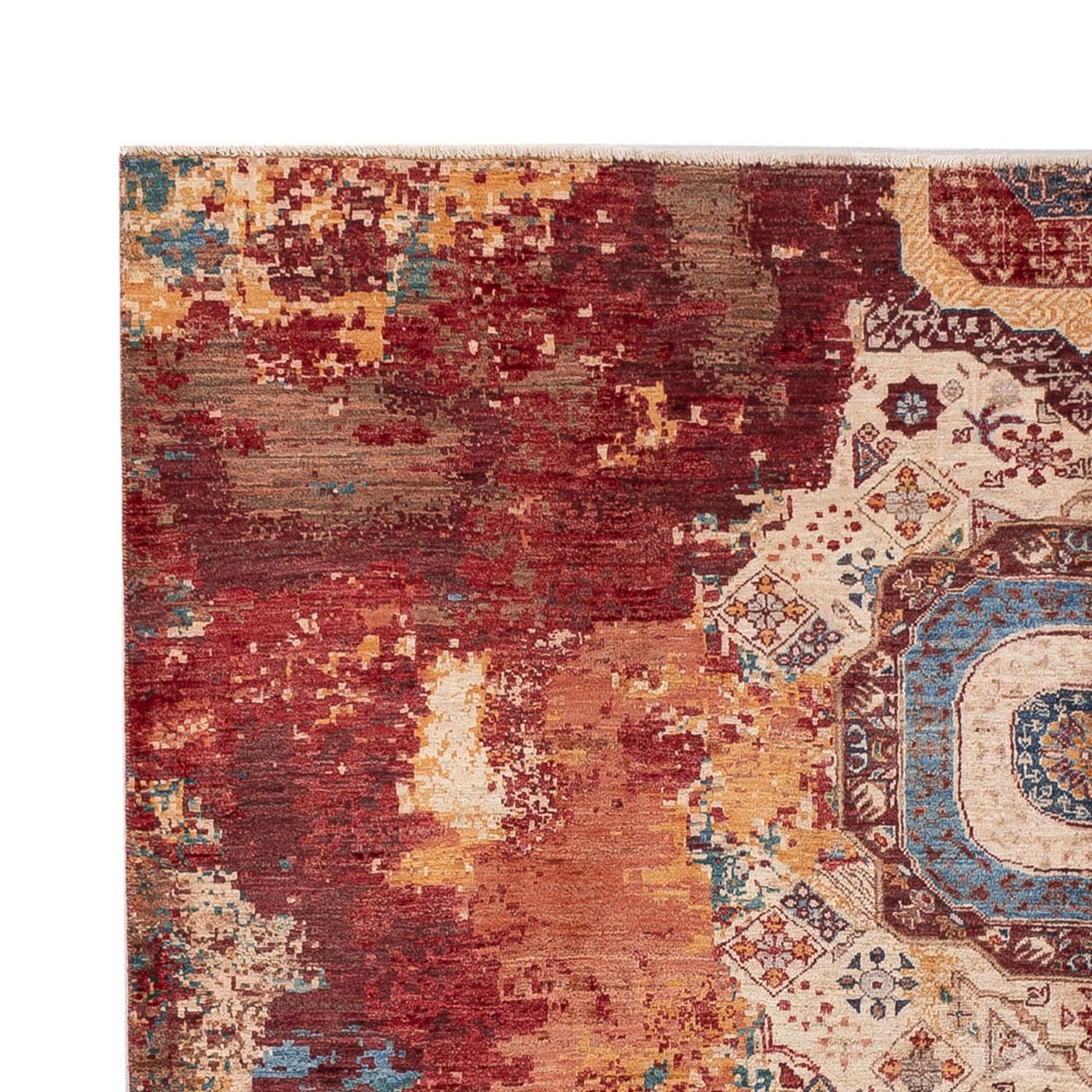 Designer Teppich 228x170cm - Designerteppich