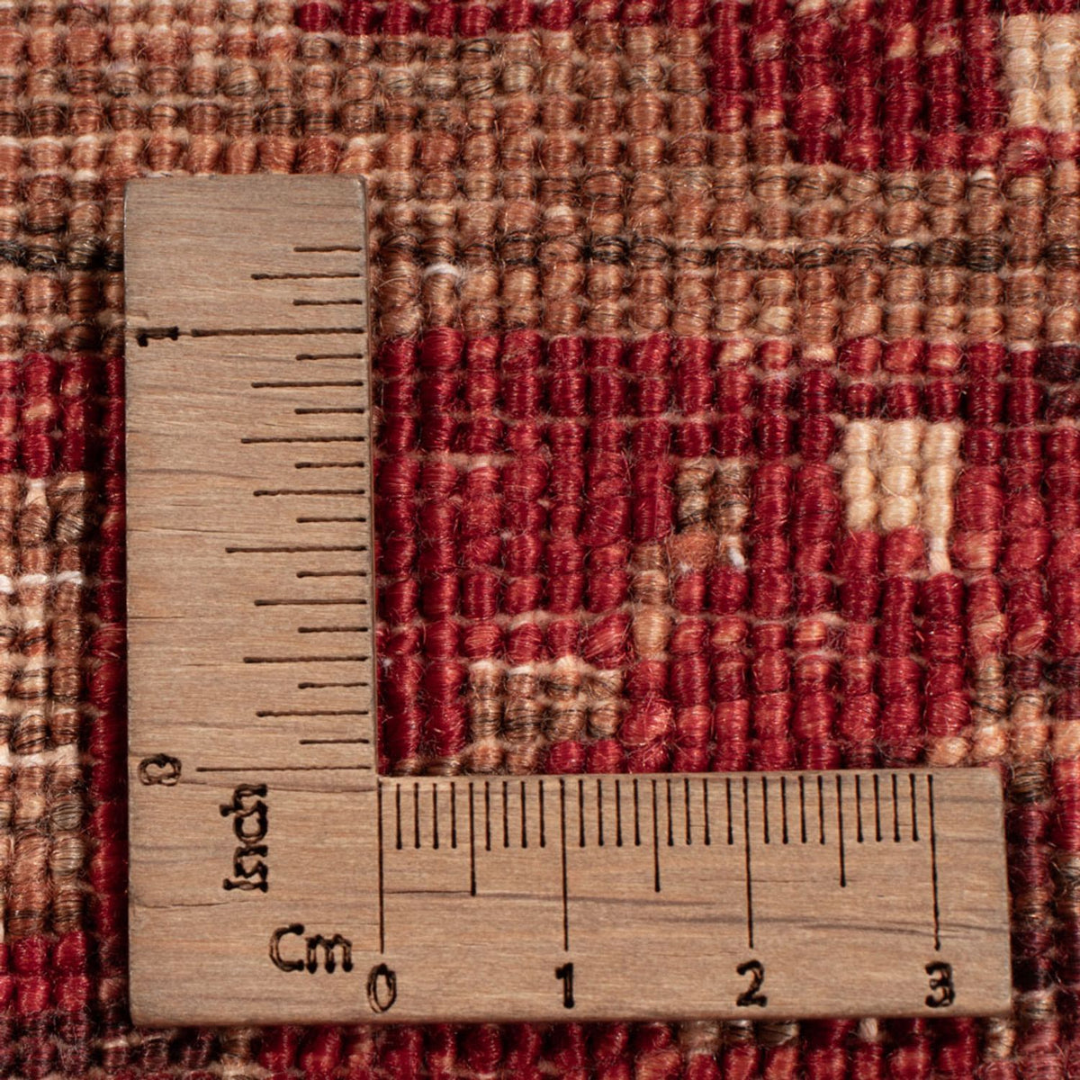 Designer Teppich - 228 x 170 cm - mehrfarbig