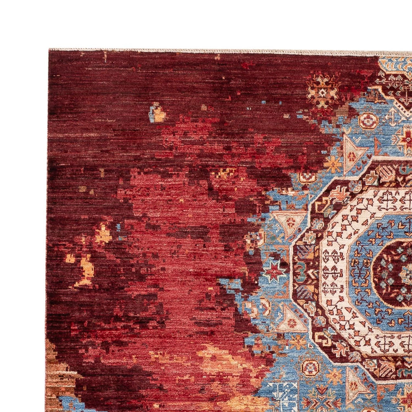 Designer Teppich 236x174cm - Designerteppich