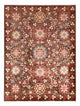 Ziegler Teppich - Ariana - 244 x 191 cm - dunkelbraun