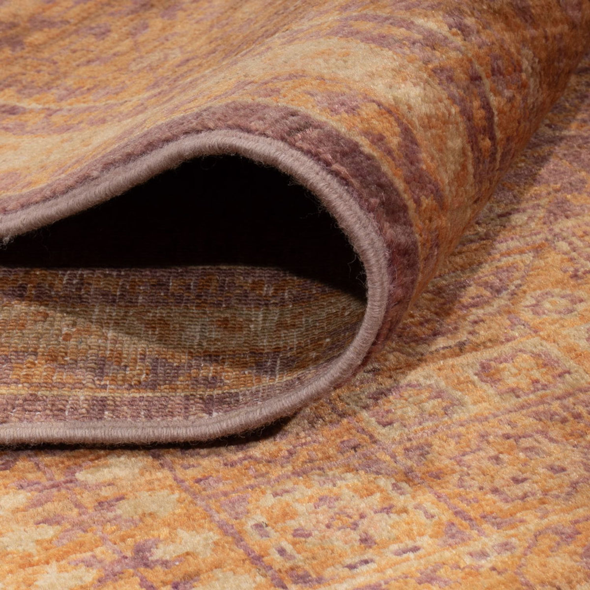 Ziegler Teppich - Ariana - 243 x 178 cm - caramel