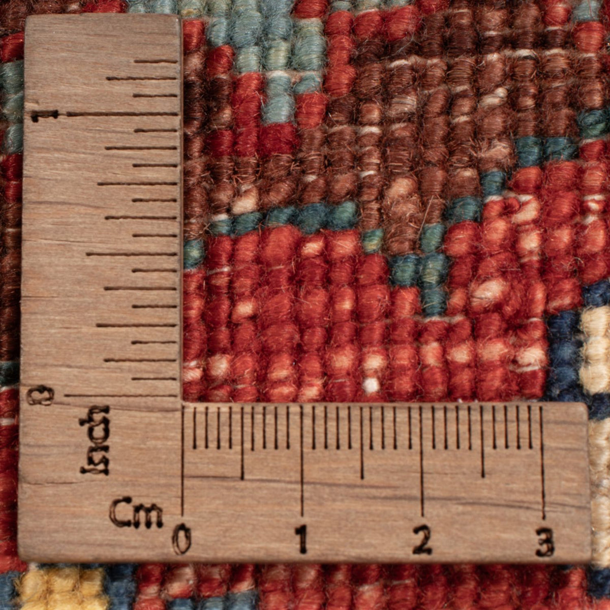 Ziegler Teppich - Ariana - 244 x 193 cm - dunkelbraun