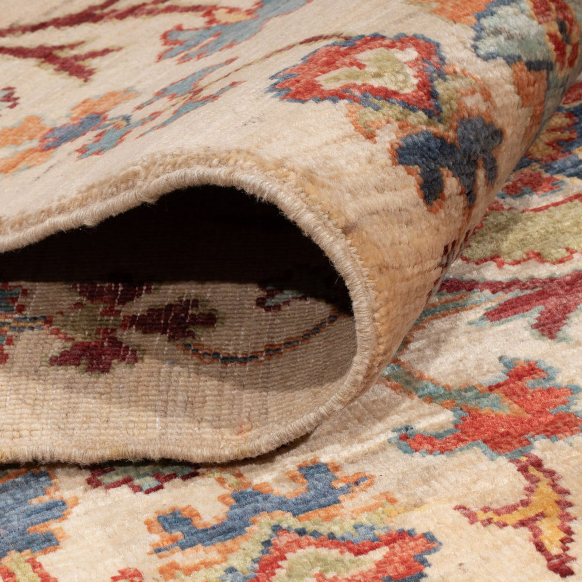 Ziegler Teppich - Ariana - 240 x 188 cm - beige