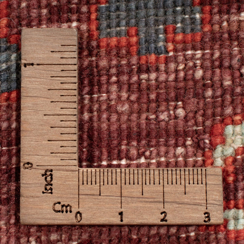 Ziegler Teppich - Ariana - 234 x 190 cm - dunkelbraun