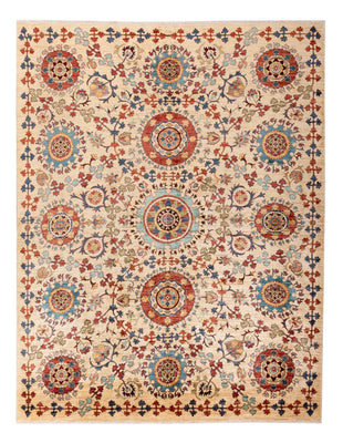 Ziegler Teppich - Ariana - 260 x 210 cm - beige
