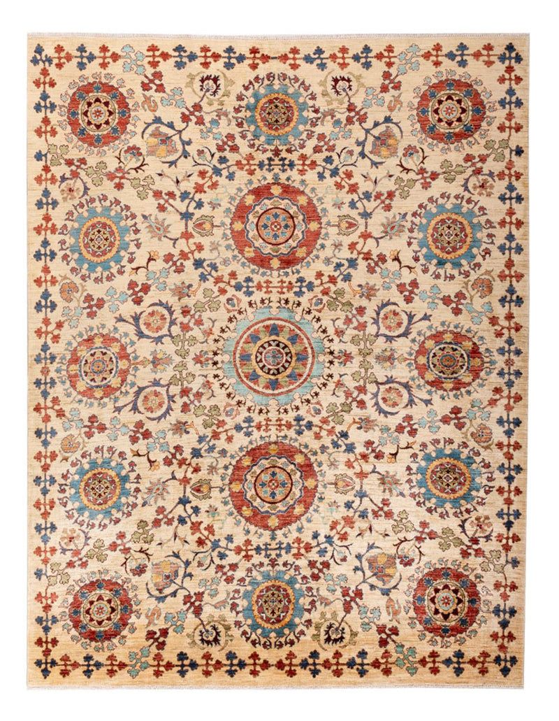 Ziegler Teppich - Ariana - 260 x 210 cm - beige