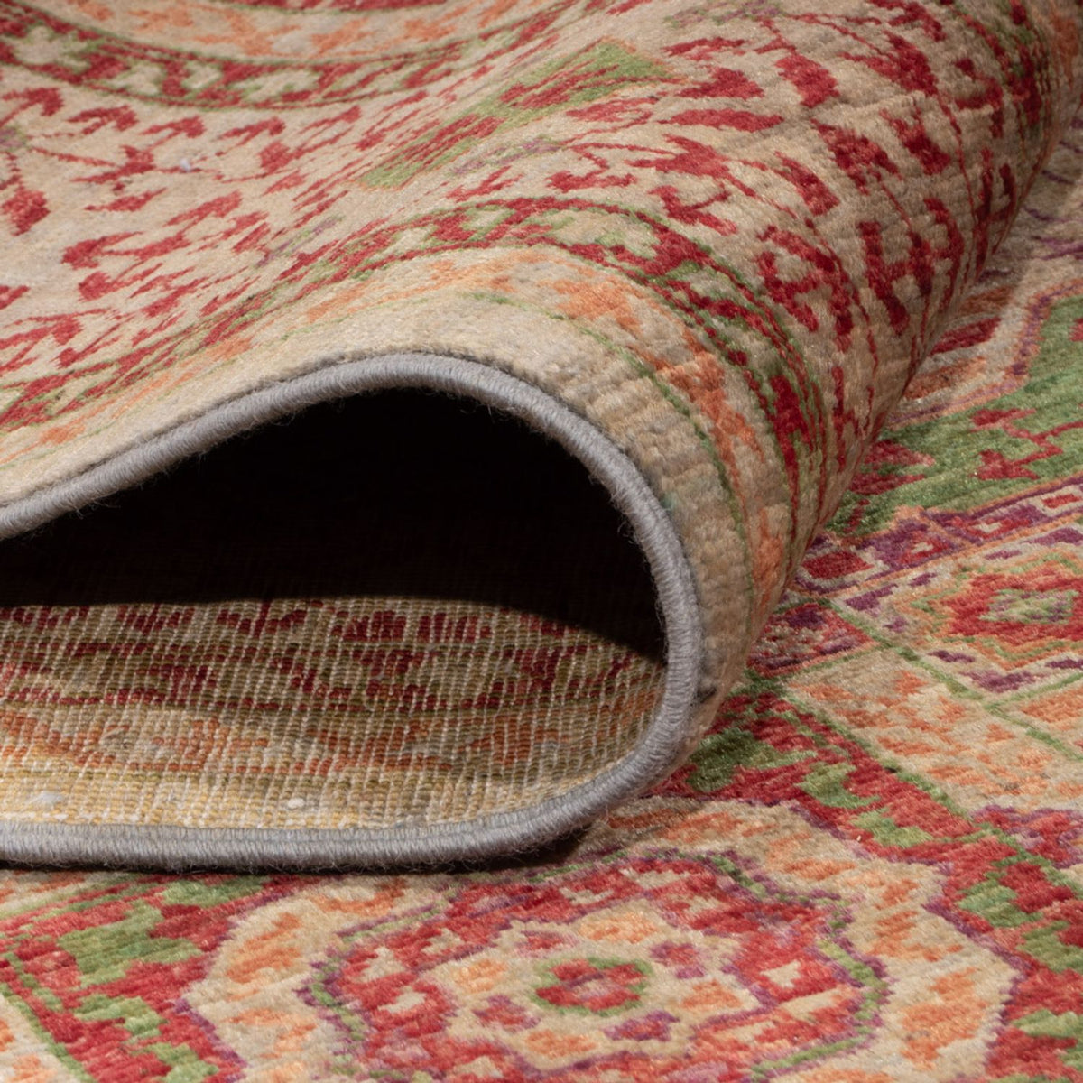 Ziegler Teppich - Ariana - 236 x 179 cm - grün