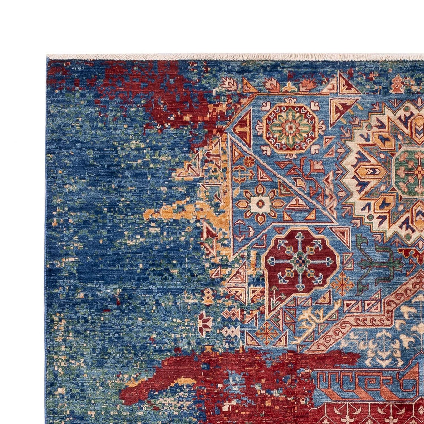 Designer Teppich 230x176cm - Designerteppich