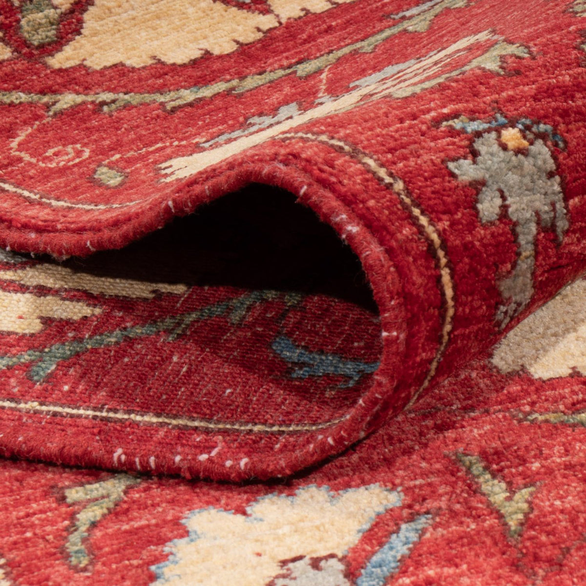 Ziegler Teppich - Ariana - 236 x 172 cm - rot