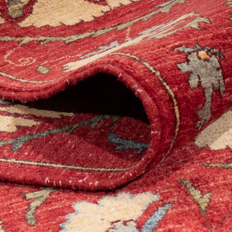 Ziegler Teppich - Ariana - 236 x 172 cm - rot