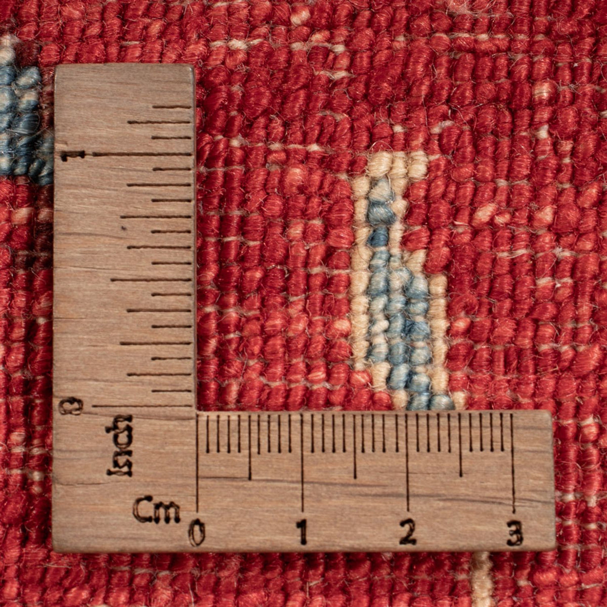 Ziegler Teppich - Ariana - 236 x 172 cm - rot