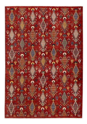 Ziegler Teppich - Ariana - 254 x 177 cm - rot