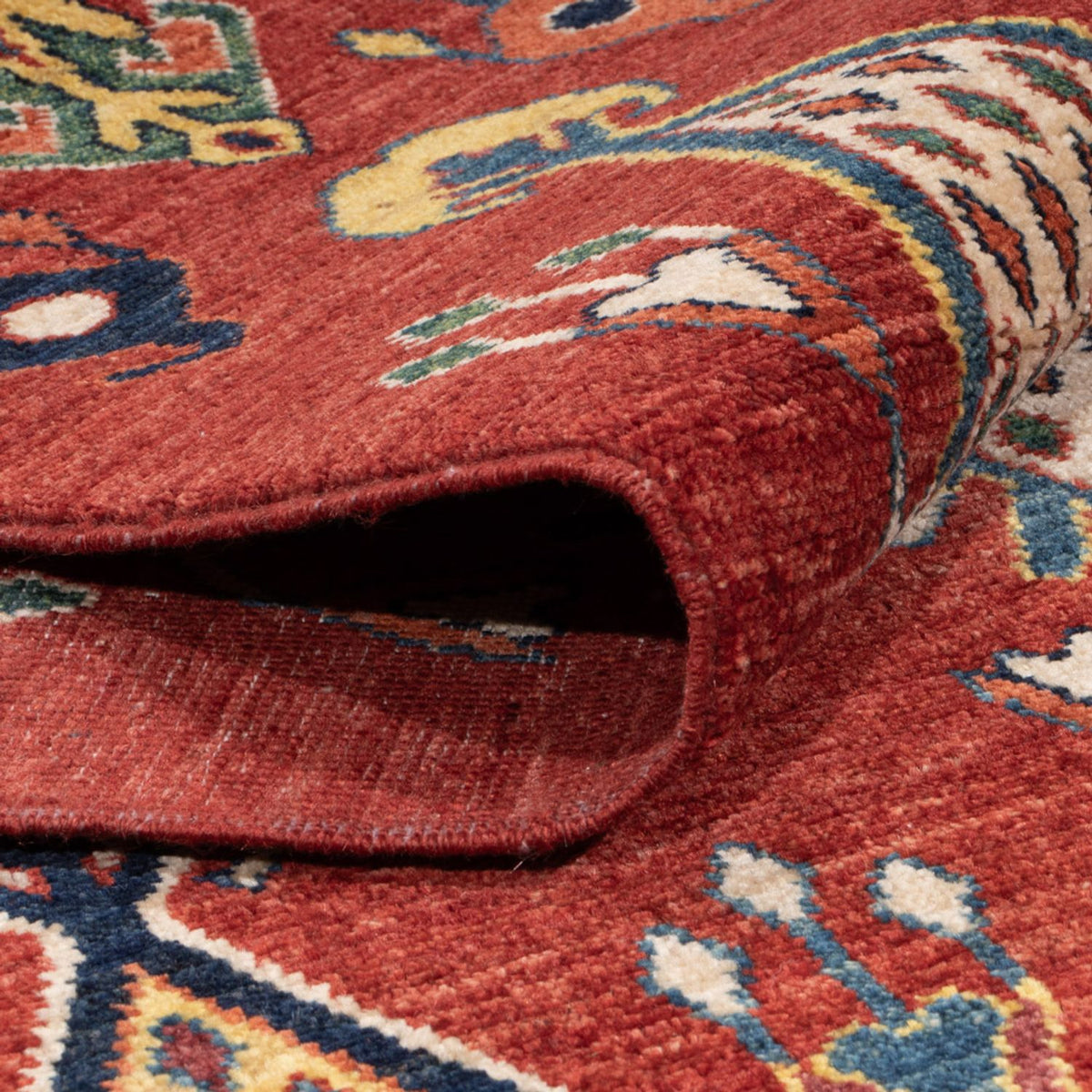 Ziegler Teppich - Ariana - 254 x 177 cm - rot