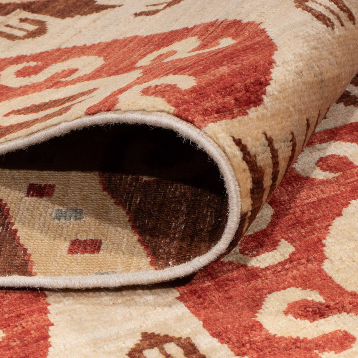 Ziegler Teppich - Ariana - 238 x 176 cm - braun