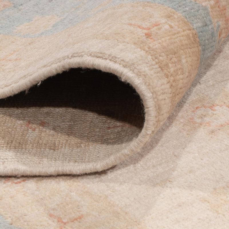 Ziegler Teppich - 302 x 258 cm - beige