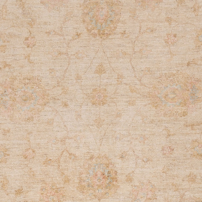 Ziegler Teppich - 309 x 250 cm - beige