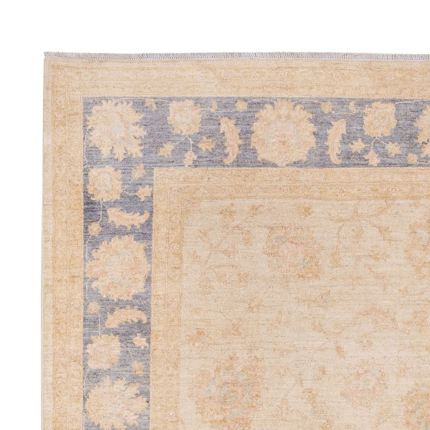Ziegler Teppich - 309 x 250 cm - beige