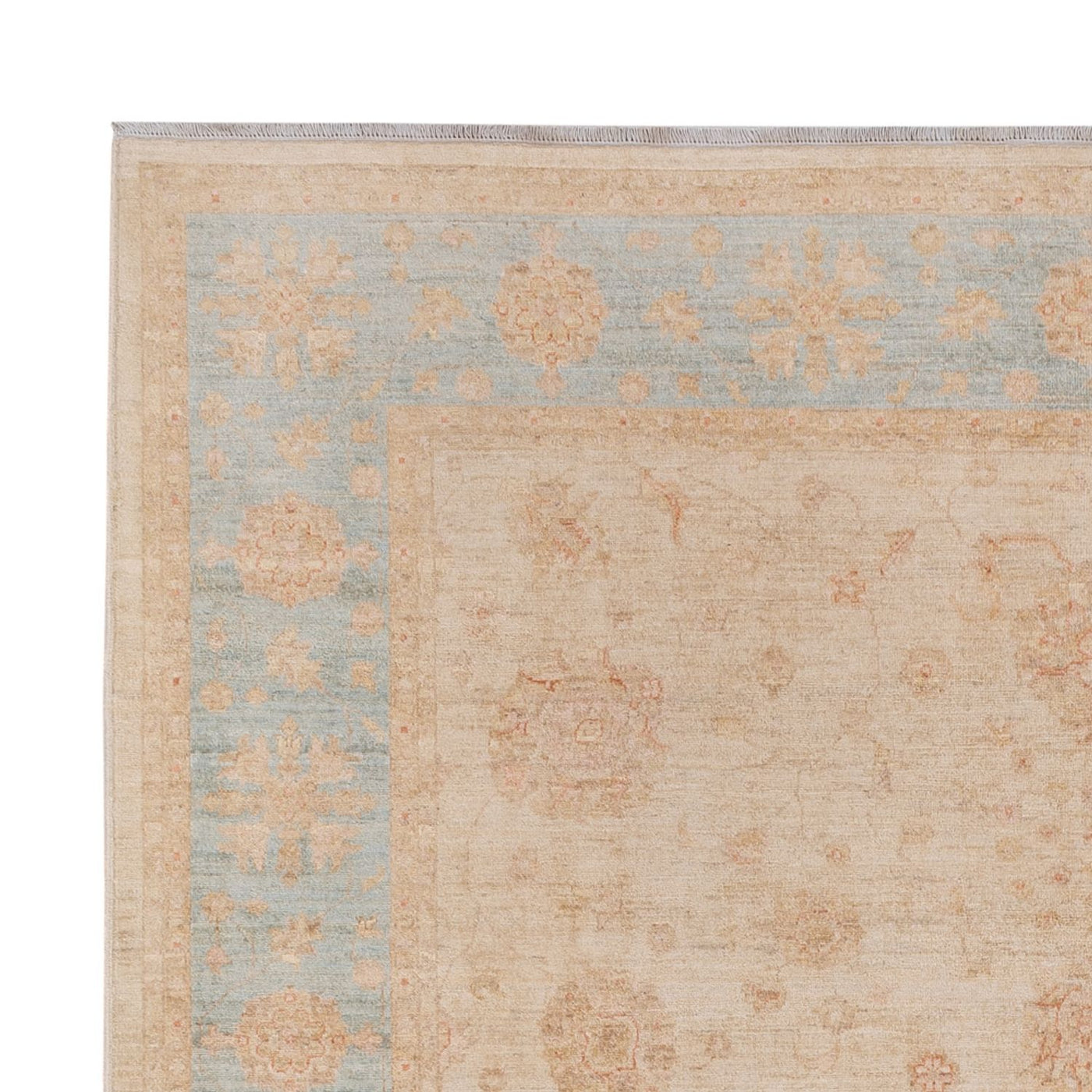 Ziegler Teppich 295x254cm - Orientteppich