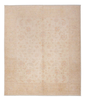 Ziegler Teppich - 291 x 256 cm - beige