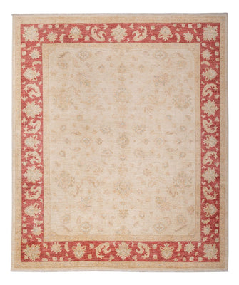 Ziegler Teppich - 298 x 250 cm - beige