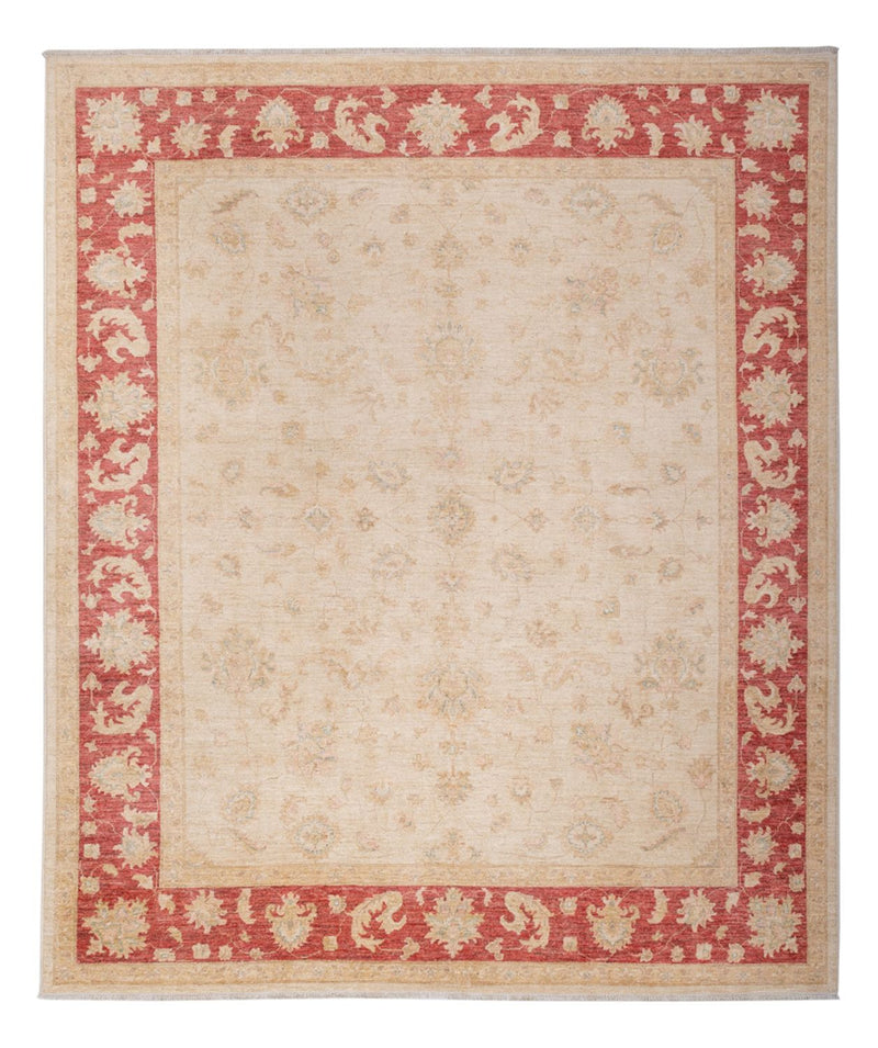 Ziegler Teppich - 298 x 250 cm - beige