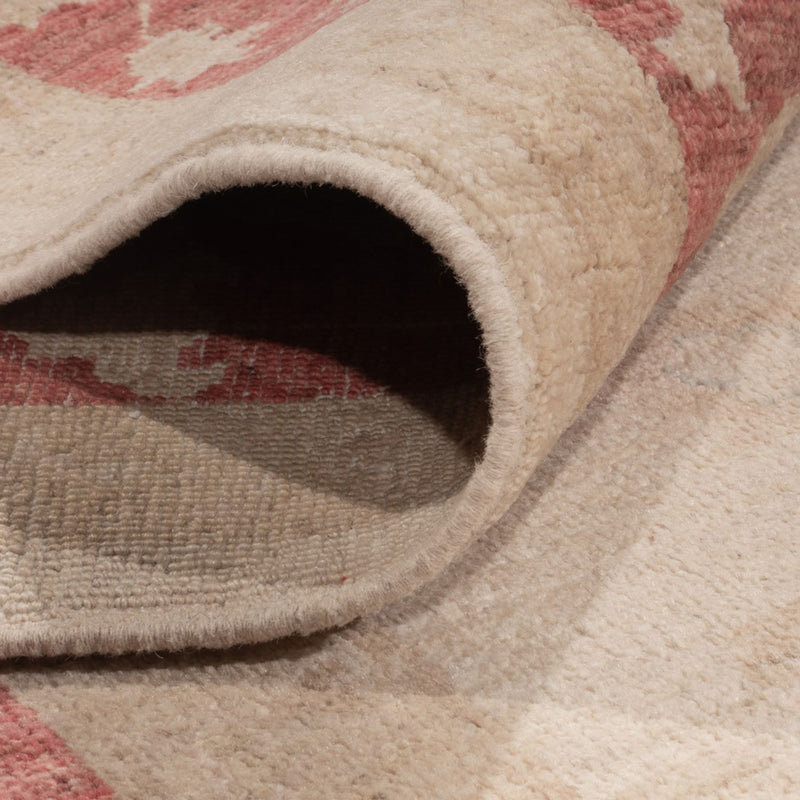 Ziegler Teppich - 298 x 250 cm - beige