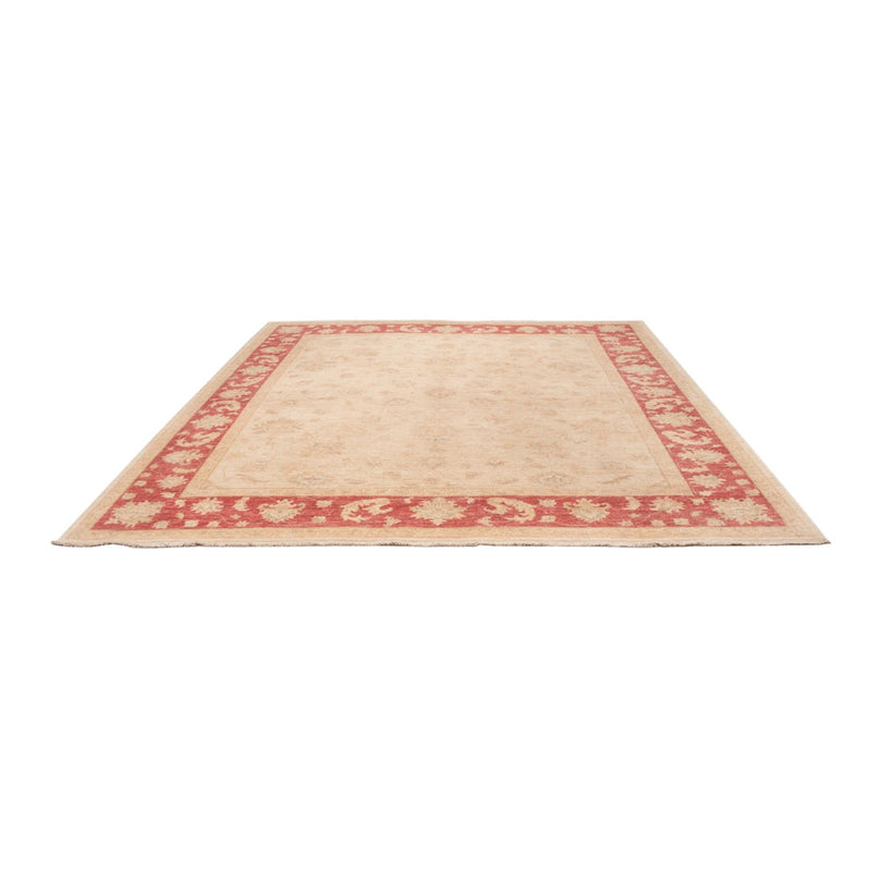 Ziegler Teppich - 298 x 250 cm - beige