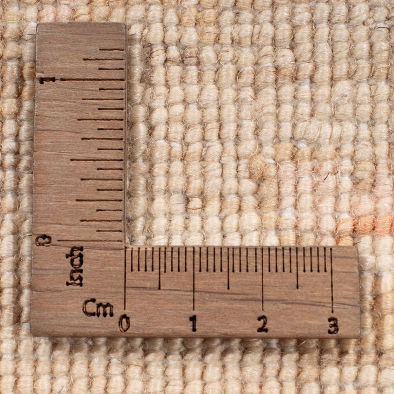 Ziegler Teppich - 293 x 251 cm - camel