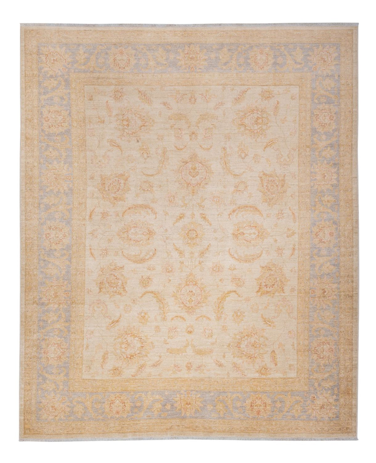 Ziegler Teppich - 295 x 249 cm - beige