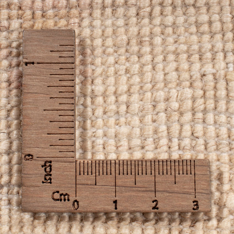 Ziegler Teppich - 305 x 253 cm - grau